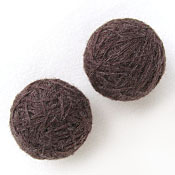100% wool dryer balls<br>(Set of 2)